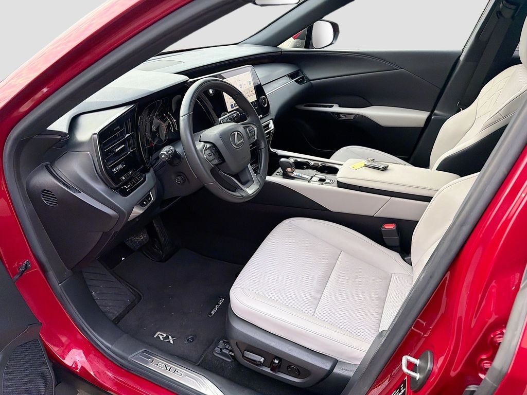 2023 Lexus RX 350 350