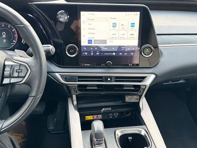 2023 Lexus RX 350 350