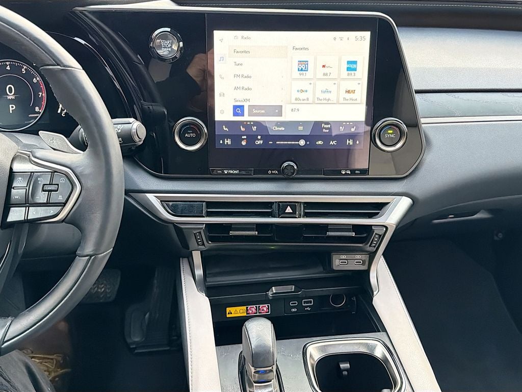 2023 Lexus RX 350 350