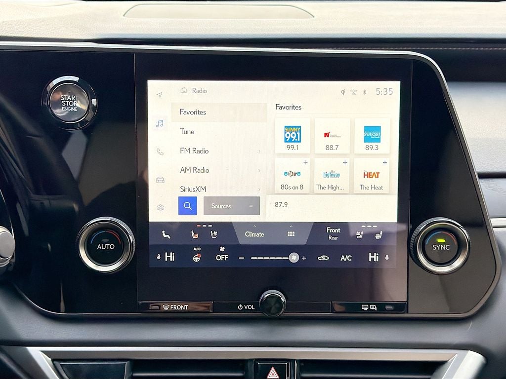 2023 Lexus RX 350 350