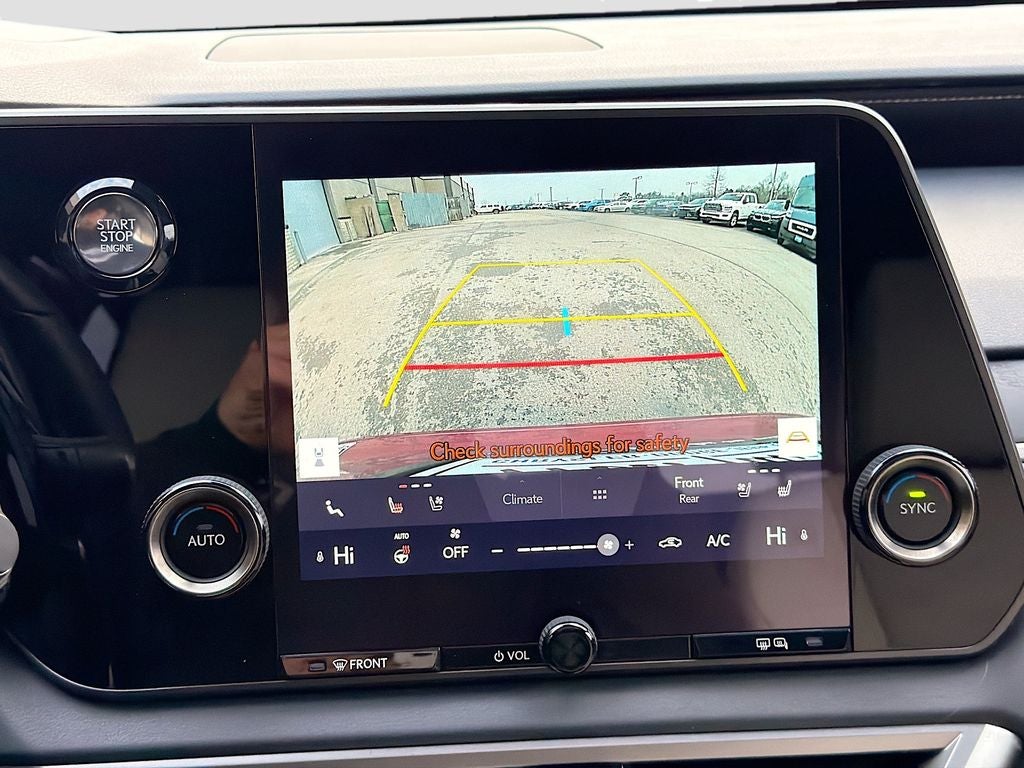 2023 Lexus RX 350 350