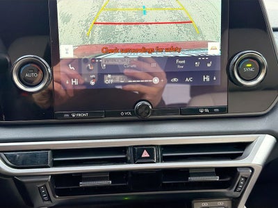 2023 Lexus RX 350 350