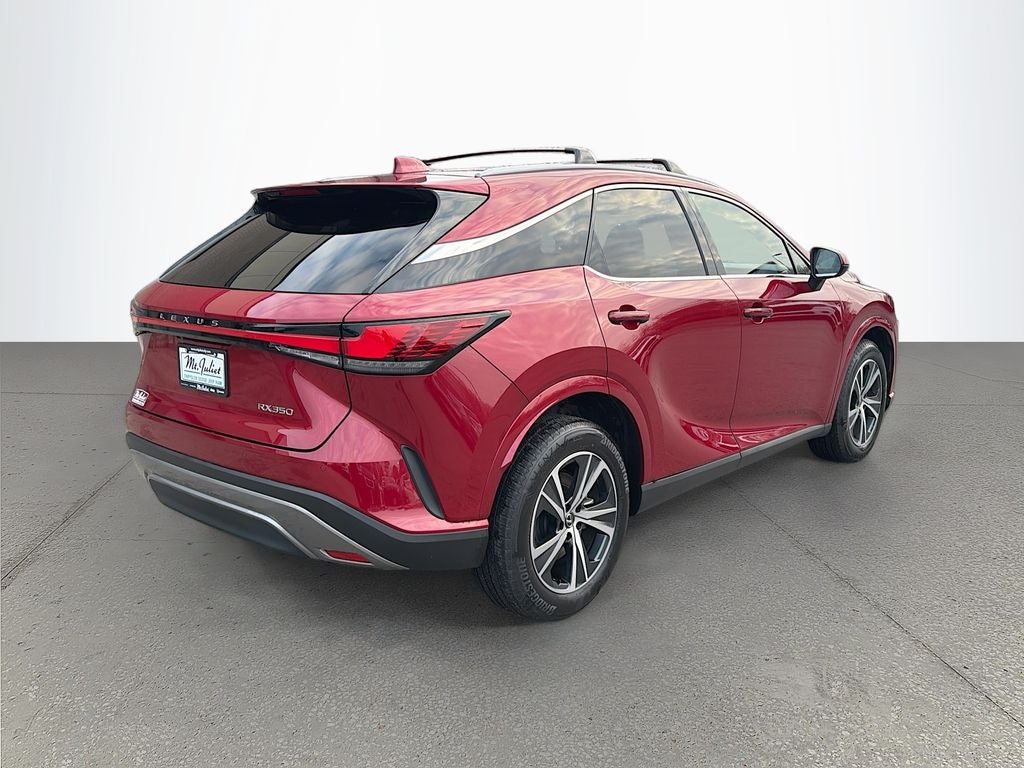 2023 Lexus RX 350 350
