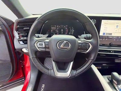 2023 Lexus RX 350 350