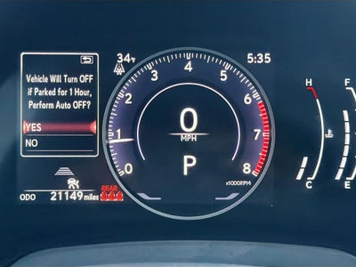 2023 Lexus RX 350 350