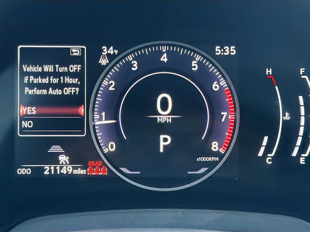 2023 Lexus RX 350 350