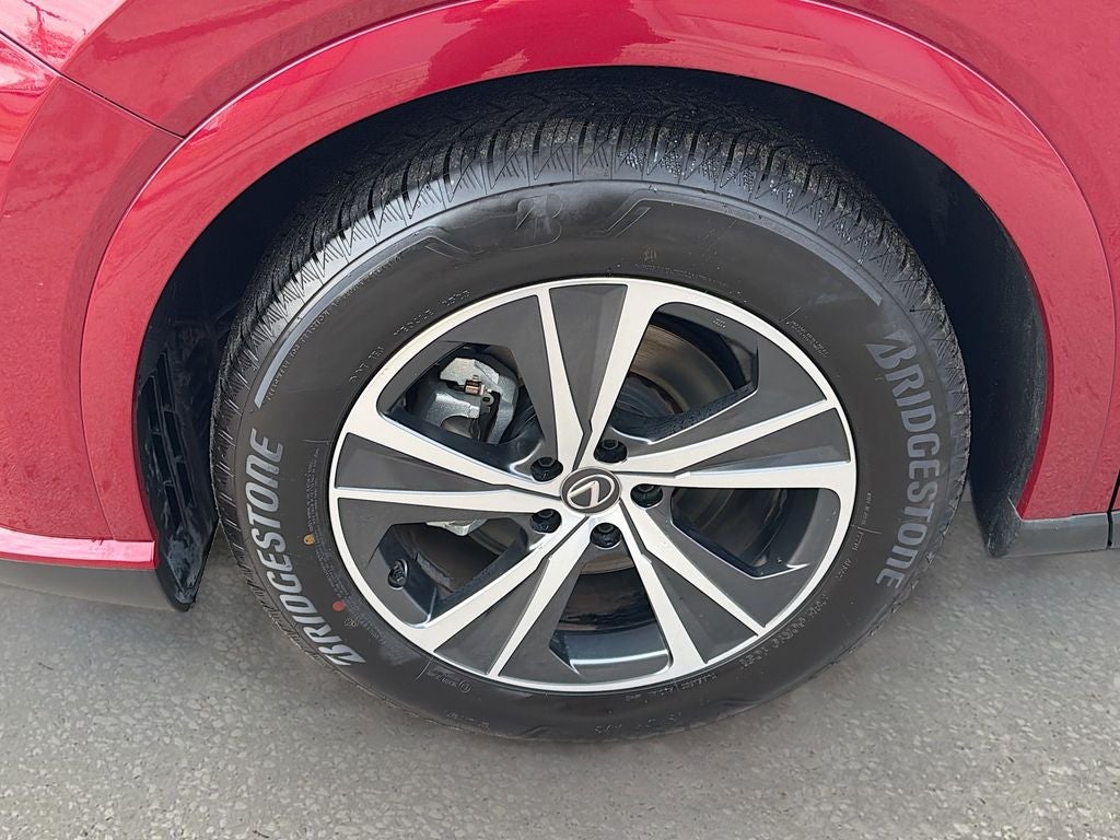 2023 Lexus RX 350 350