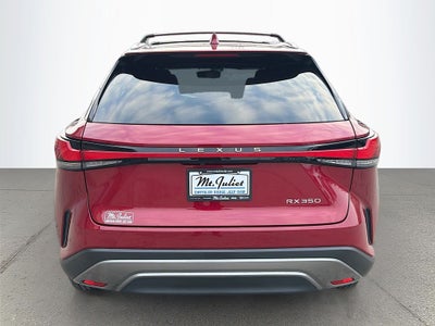 2023 Lexus RX 350 350