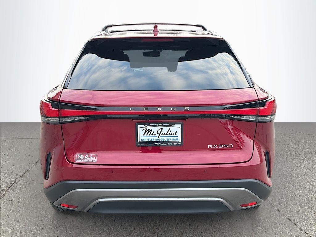 2023 Lexus RX 350 350