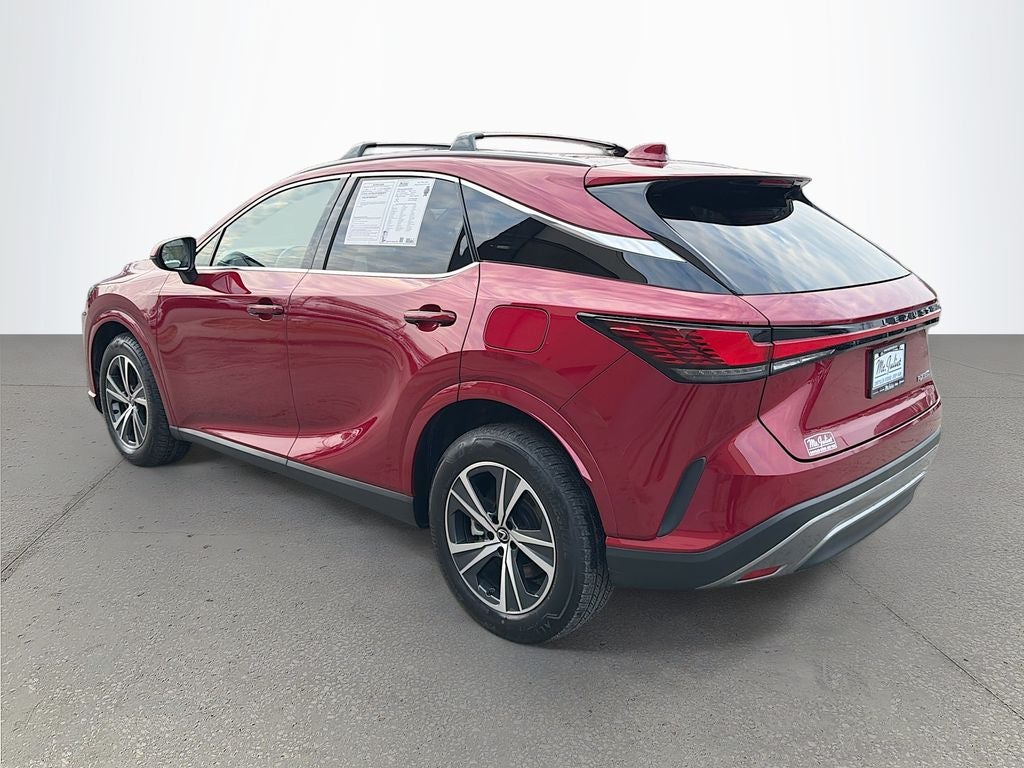 2023 Lexus RX 350 350