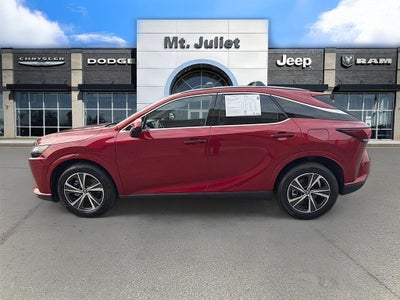 2023 Lexus RX 350 350