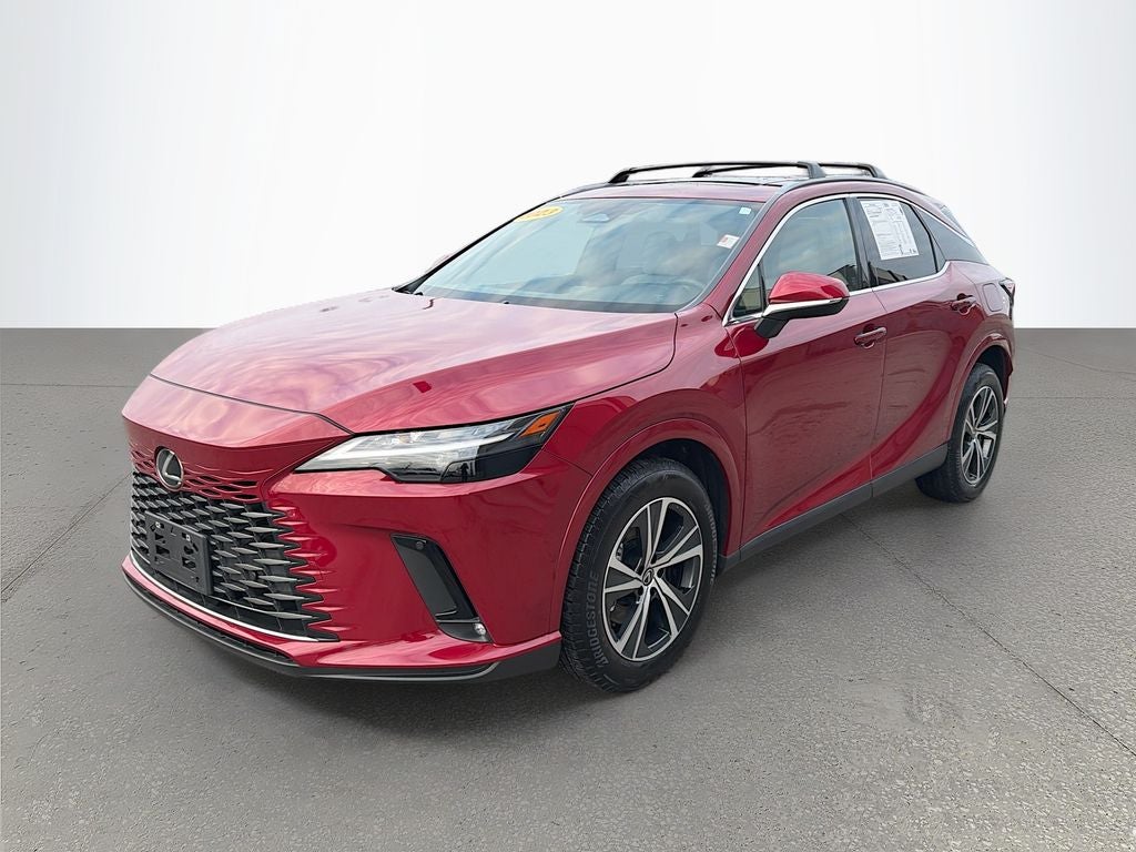 2023 Lexus RX 350 350