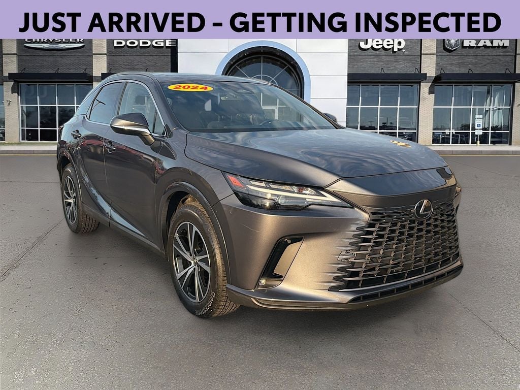 2024 Lexus RX 350 Premium