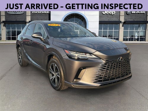 2024 Lexus RX 350 Premium