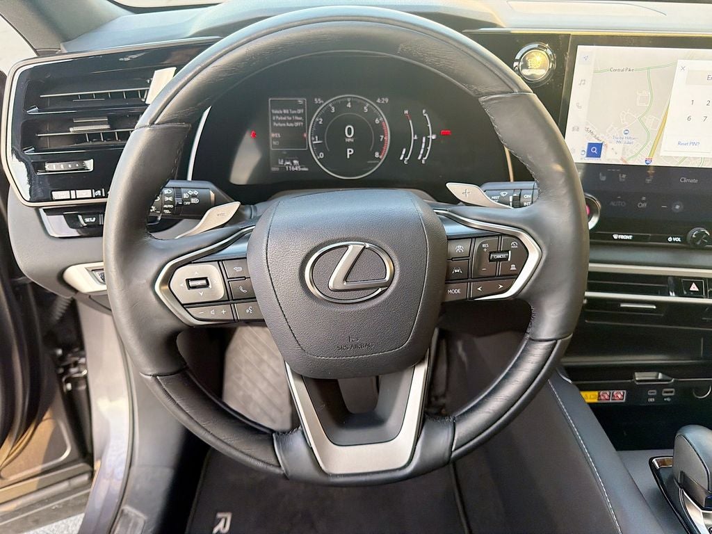 2024 Lexus RX 350 Premium
