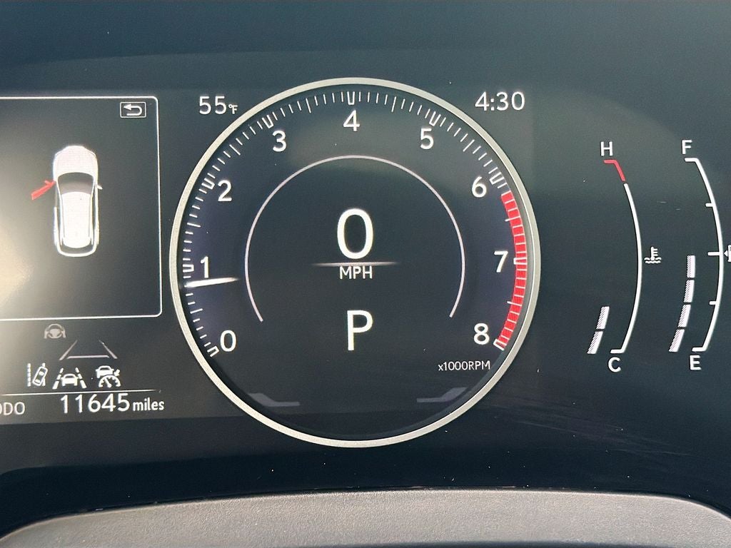 2024 Lexus RX 350 Premium