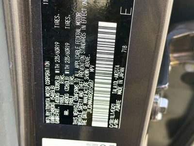 2024 Lexus RX 350 Premium