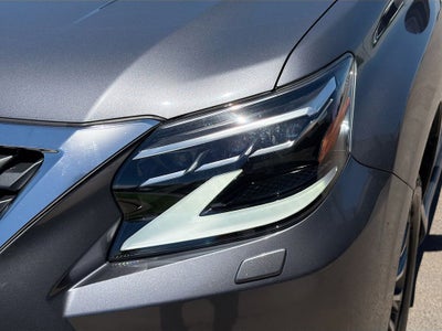 2022 Lexus GX 460 Luxury