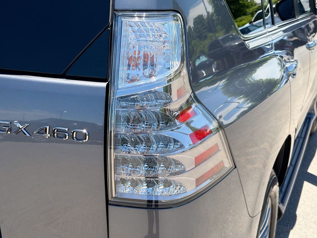 2022 Lexus GX 460 Luxury