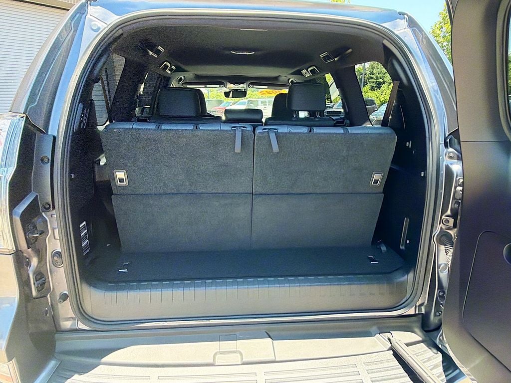 2022 Lexus GX 460 Luxury