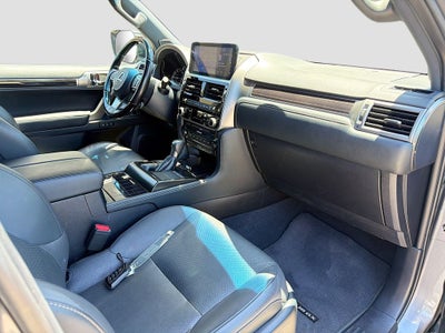 2022 Lexus GX 460 Luxury