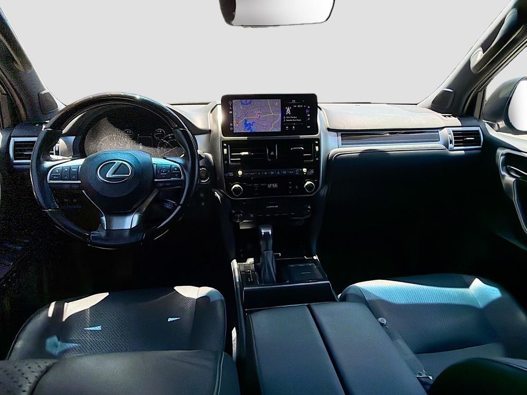 2022 Lexus GX 460 Luxury