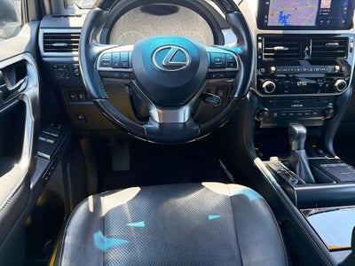 2022 Lexus GX 460 Luxury