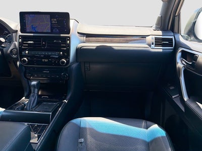 2022 Lexus GX 460 Luxury