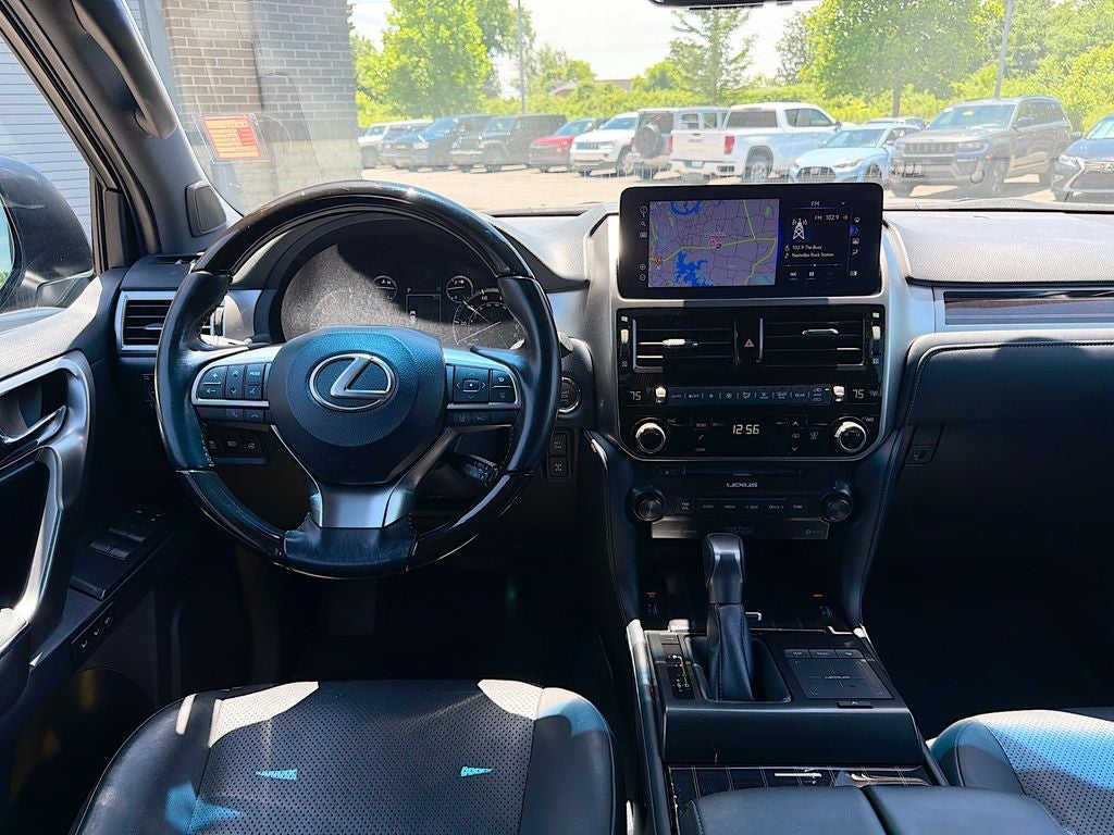 2022 Lexus GX 460 Luxury
