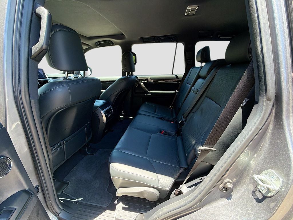 2022 Lexus GX 460 Luxury