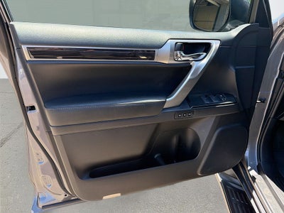 2022 Lexus GX 460 Luxury