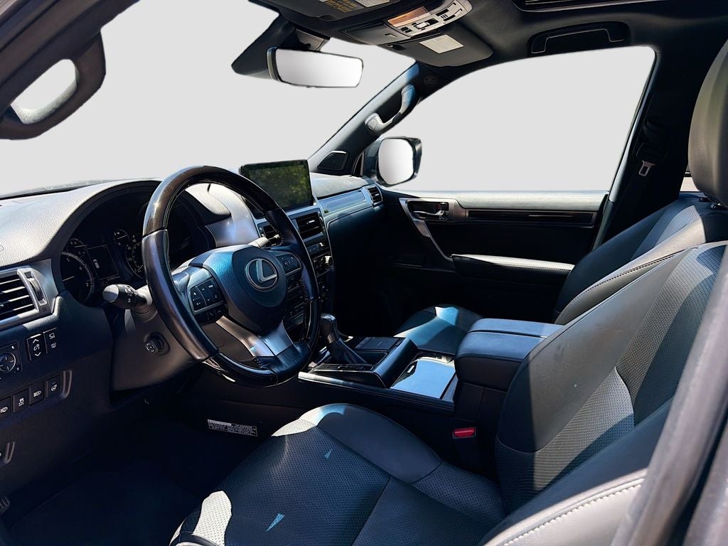 2022 Lexus GX 460 Luxury
