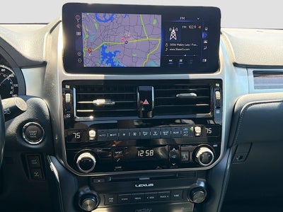 2022 Lexus GX 460 Luxury