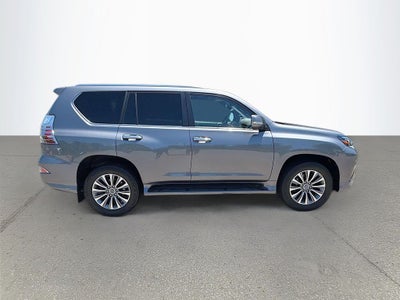 2022 Lexus GX 460 Luxury