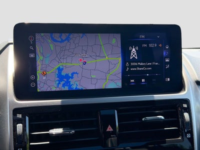 2022 Lexus GX 460 Luxury