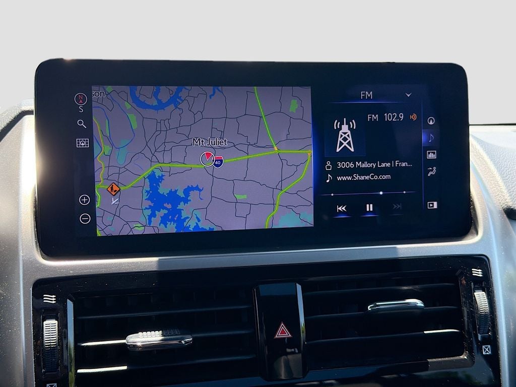 2022 Lexus GX 460 Luxury