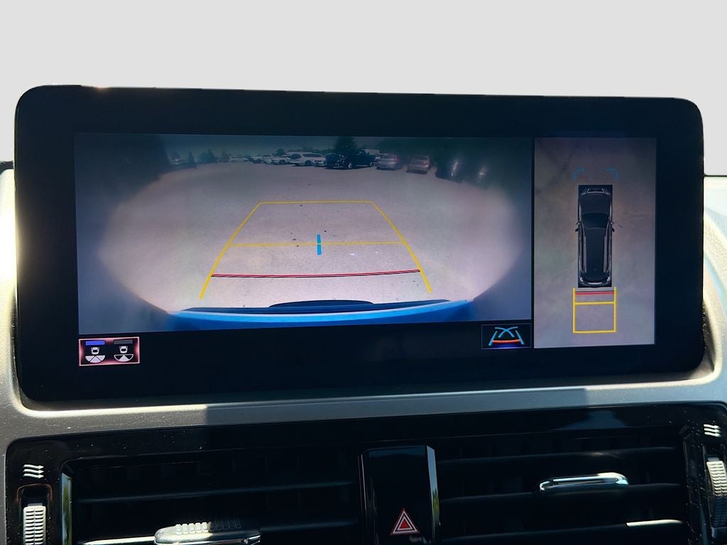 2022 Lexus GX 460 Luxury