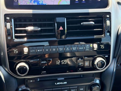 2022 Lexus GX 460 Luxury