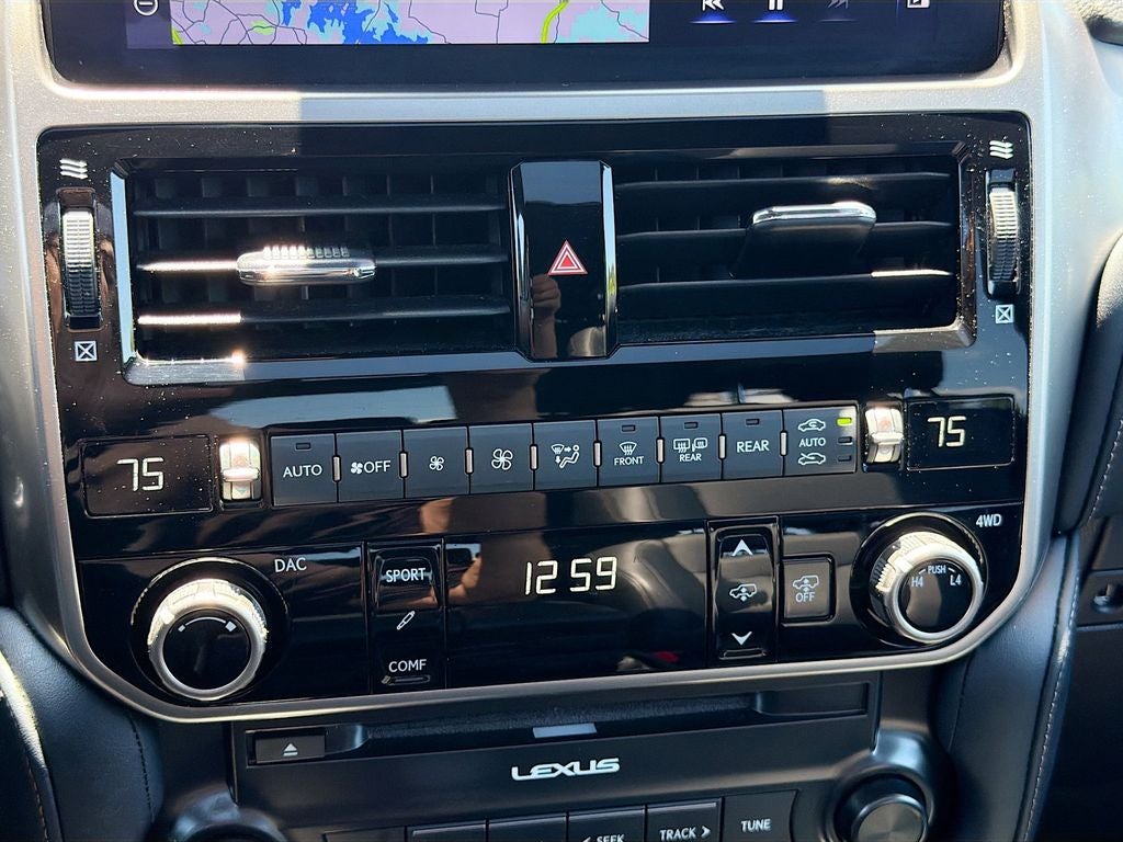 2022 Lexus GX 460 Luxury
