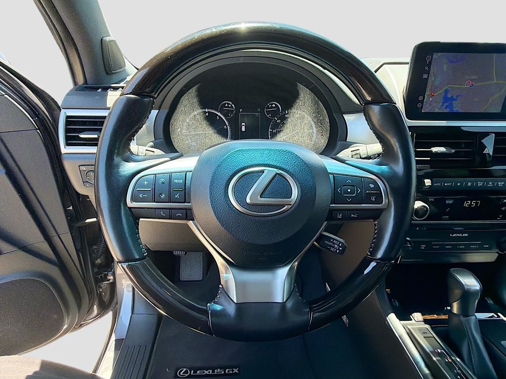2022 Lexus GX 460 Luxury