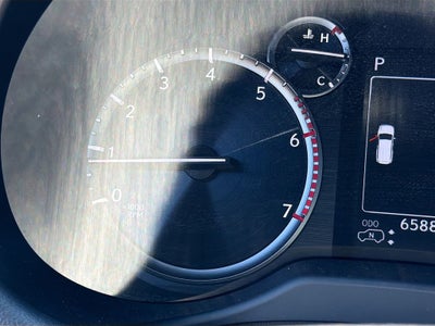 2022 Lexus GX 460 Luxury