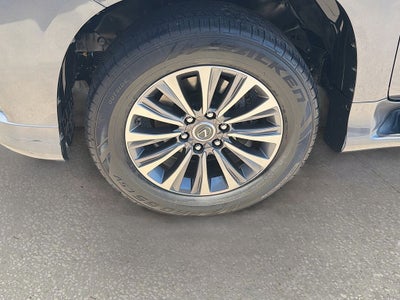 2022 Lexus GX 460 Luxury