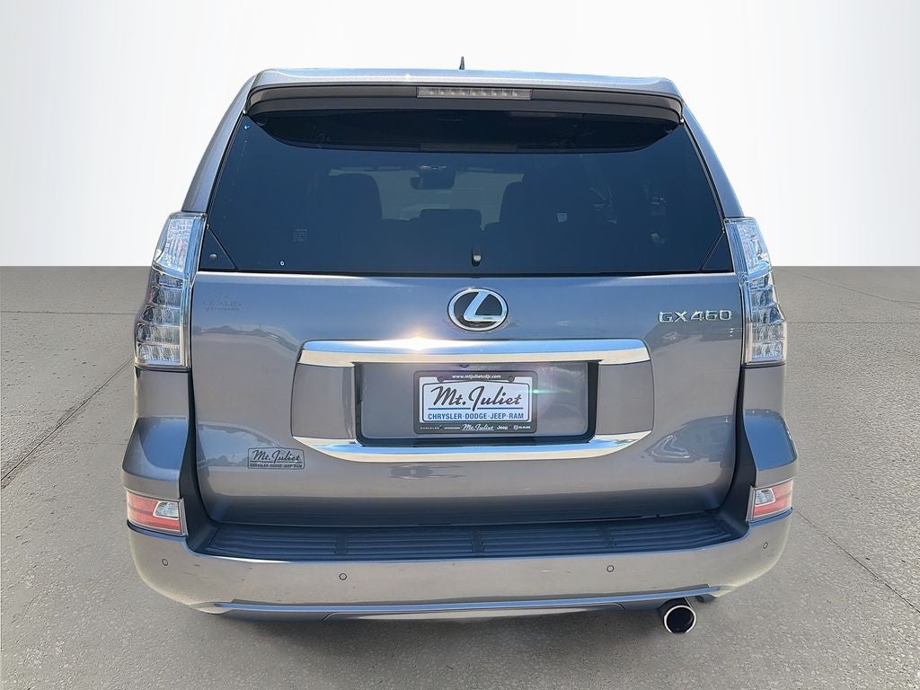 2022 Lexus GX 460 Luxury