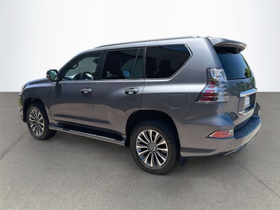 2022 Lexus GX 460 Luxury