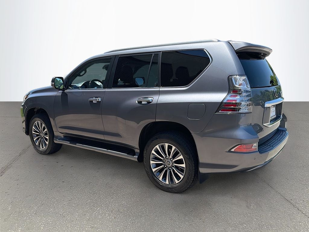 2022 Lexus GX 460 Luxury