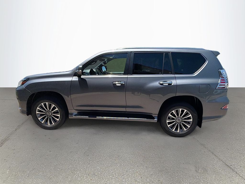 2022 Lexus GX 460 Luxury