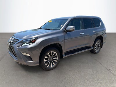 2022 Lexus GX 460 Luxury