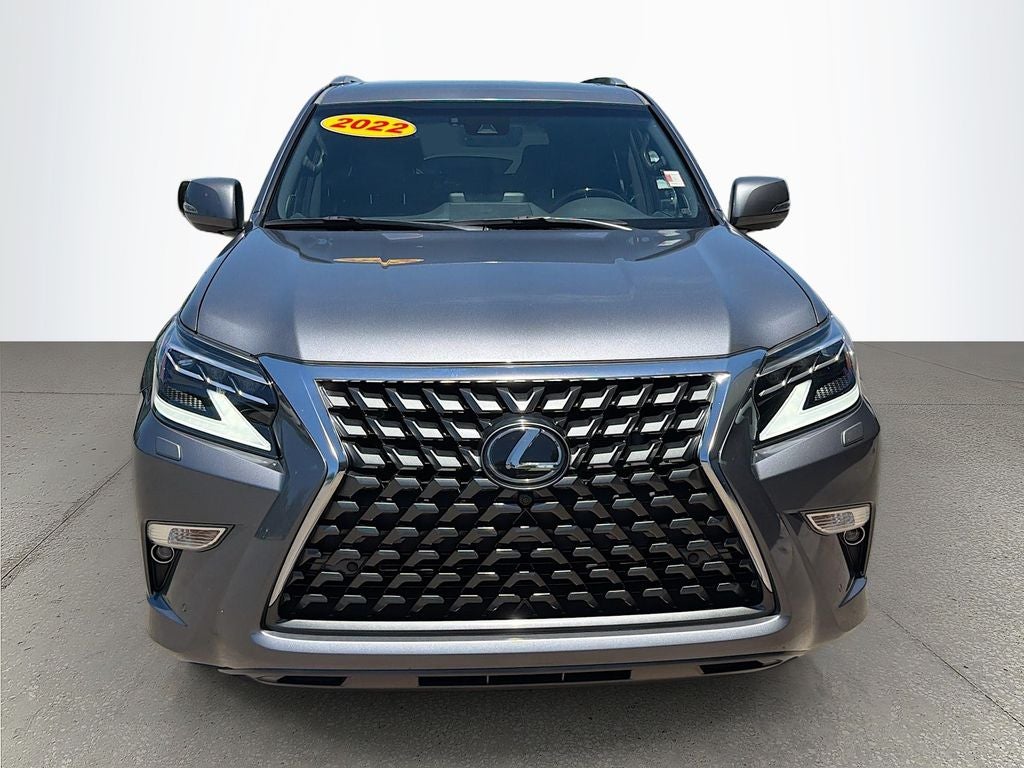 2022 Lexus GX 460 Luxury