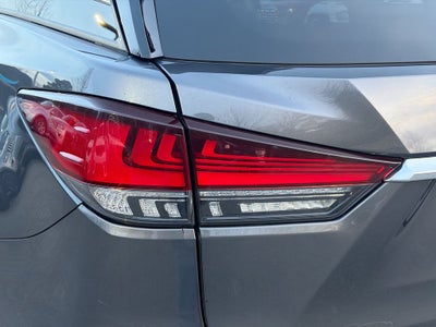 2022 Lexus RX 350L 350L