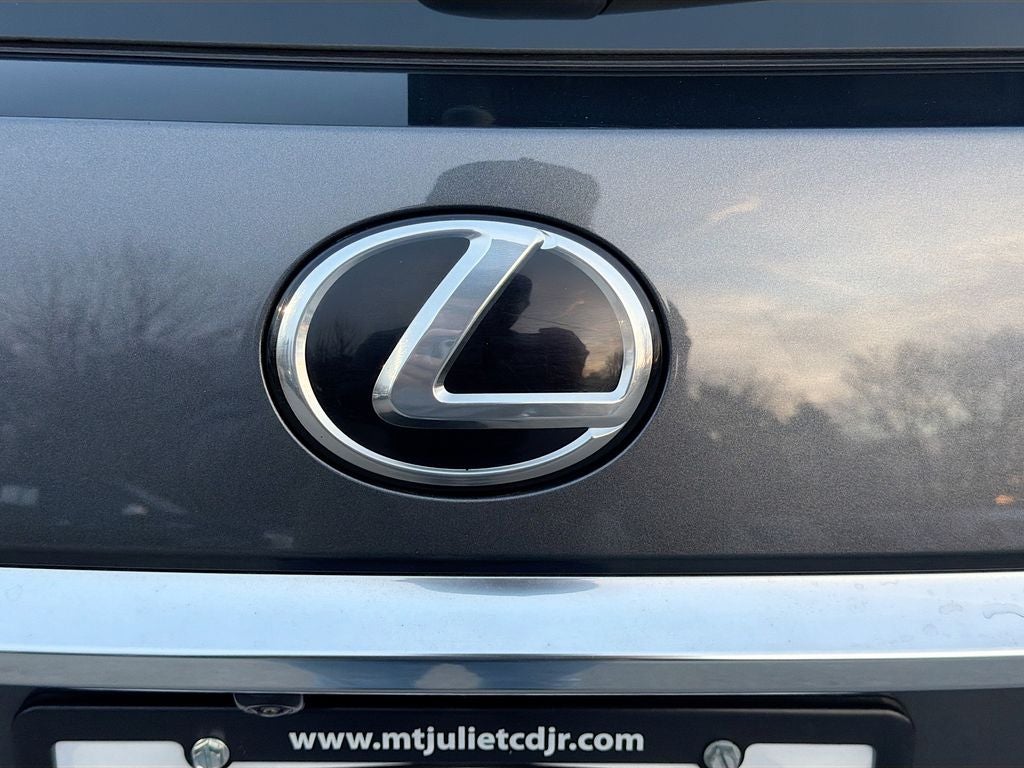 2022 Lexus RX 350L 350L